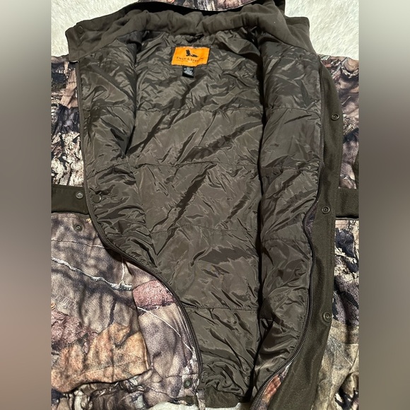 Field & Stream 1871 Men’s Size 2XL Camouflage Jacket EUC - Picture 5 of 7